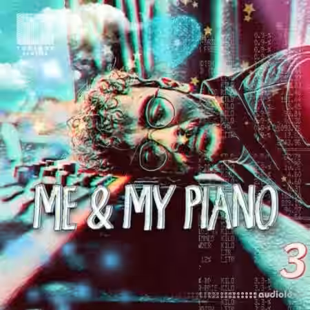 Toolbox Samples Me and my Piano Vol 3 [WAV] - Sample Pack Artwork