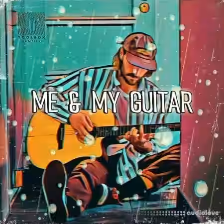 Toolbox Samples Me and My Guitar [WAV] - Sample Pack Artwork
