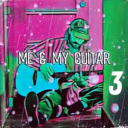Toolbox Samples Me and My Guitar Vol.3 [WAV] - Sample Pack Artwork