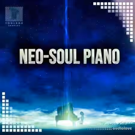 Toolbox Samples Neo Soul Piano [WAV] - Sample Pack Artwork