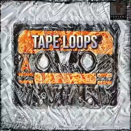 Toolbox Samples Tape Loops [WAV] - Sample Pack Artwork