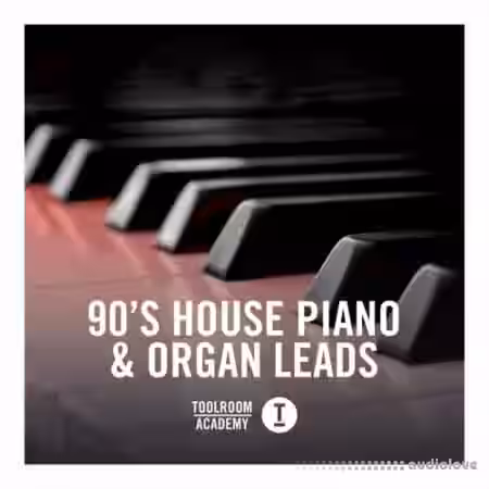 Toolroom 90's House Piano and Organ Leads [WAV] - Sample Pack Artwork