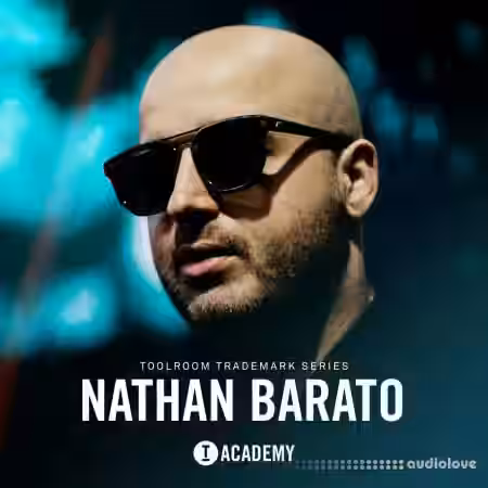 Toolroom Academy Nathan Barato Trademark Series [WAV] - Sample Pack Artwork