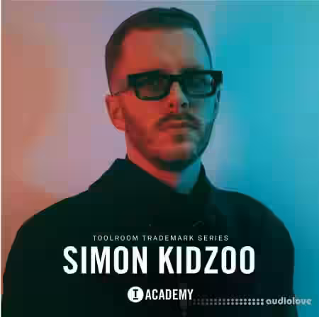 Toolroom Academy Simon Kidzoo Trademark Series [WAV] - Sample Pack Artwork