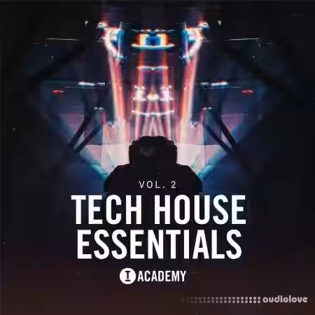 Toolroom Academy Tech House Essentials Vol.2 [WAV] - Sample Pack Artwork