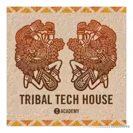 Toolroom Academy Tribal Tech House [WAV] - Sample Pack Artwork