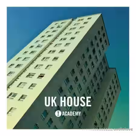 Toolroom Academy UK House [WAV] - Sample Pack Artwork