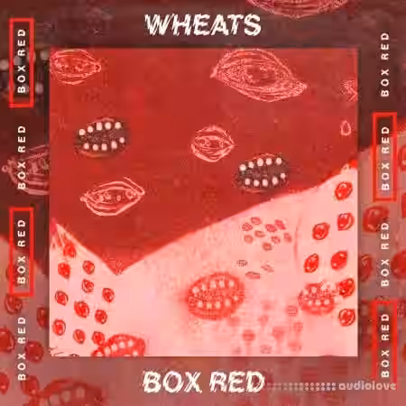 Toolroom Box Red Artist Series Volume 1 Wheats [WAV] - Sample Pack Artwork