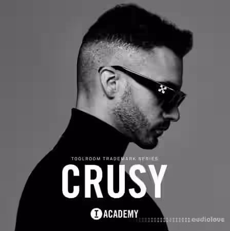 Toolroom Crusy Trademark Series [WAV] - Sample Pack Artwork