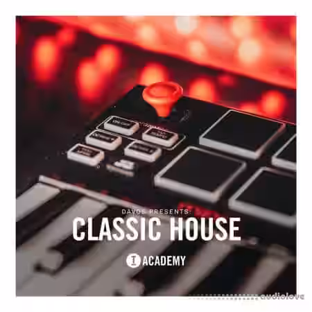 Toolroom Davos Presents Classic House [WAV] - Sample Pack Artwork