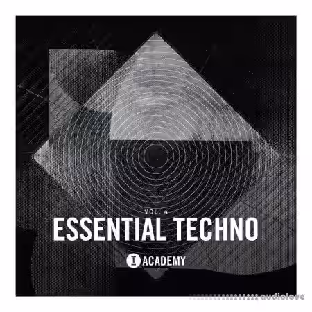 Toolroom Essential Techno Vol.4 [WAV] - Sample Pack Artwork