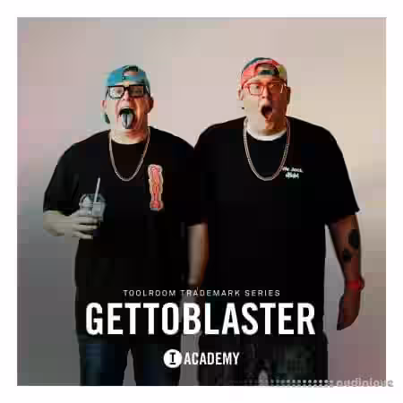 Toolroom Gettoblaster Trademark Series [WAV] - Sample Pack Artwork