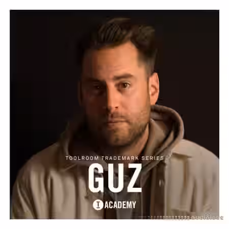 Toolroom GUZ Trademark Series [WAV] - Sample Pack Artwork