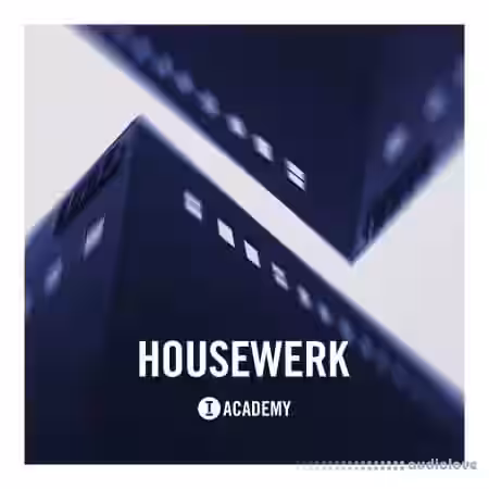 Toolroom Housewerk [WAV] - Sample Pack Artwork