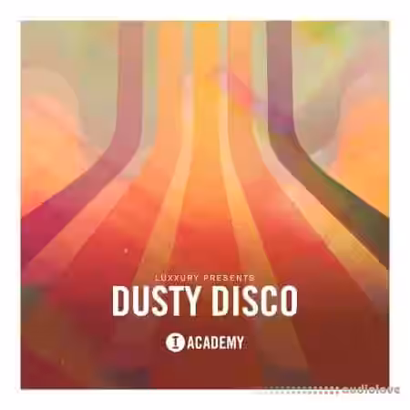 Toolroom Luxxury Presents Dusty Disco [WAV] - Sample Pack Artwork
