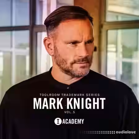 Toolroom Mark Knight Vol.5 Trademark Series [WAV, Synth Presets] - Sample Pack Artwork