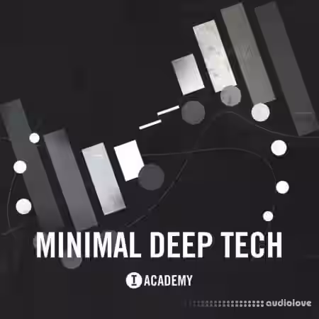 Toolroom Minimal Deep Tech [WAV] - Sample Pack Artwork