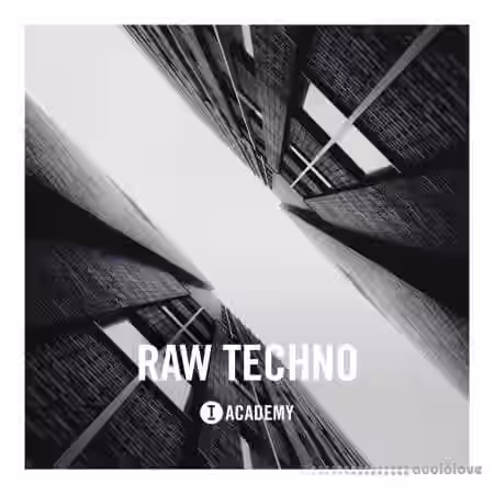 Toolroom Raw Techno [WAV] - Sample Pack Artwork