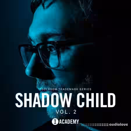 Toolroom Shadow Child Vol.2 Trademark Series [WAV] - Sample Pack Artwork
