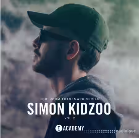 Toolroom Simon Kidzoo Vol.2 Trademark Series [WAV] - Sample Pack Artwork