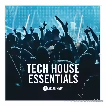 Toolroom Tech House Essentials [WAV] - Sample Pack Artwork