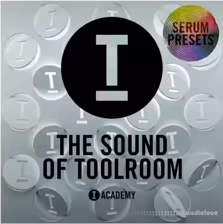 Toolroom The Sound Of Toolroom Serum Presets [Synth Presets] - Sample Pack Artwork