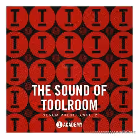 Toolroom The Sound Of Toolroom Serum Presets Vol. 2 [Synth Presets] - Sample Pack Artwork