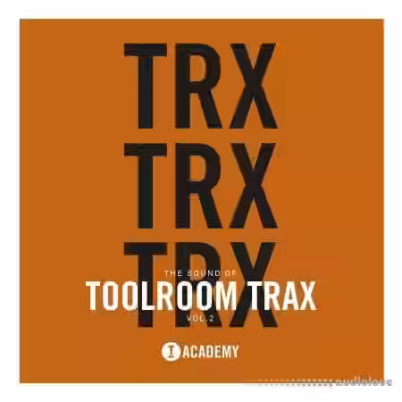 Toolroom The Sound Of Toolroom Trax Vol.2 [WAV] - Sample Pack Artwork