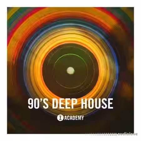 Toolroom Toolroom Academy 90s Deep House [WAV] - Sample Pack Artwork
