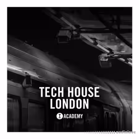 Toolroom Toolroom Academy Tech House London [WAV, MiDi] - Sample Pack Artwork