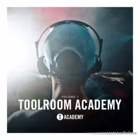 Toolroom Toolroom Academy Vol.1 [WAV] - Sample Pack Artwork