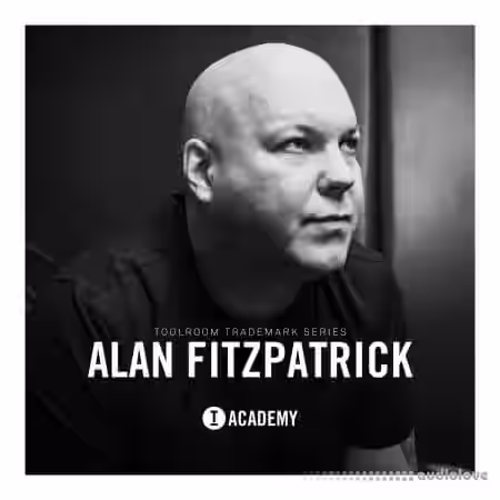 Toolroom Trademark Series Alan Fitzpatrick [WAV] - Sample Pack Artwork