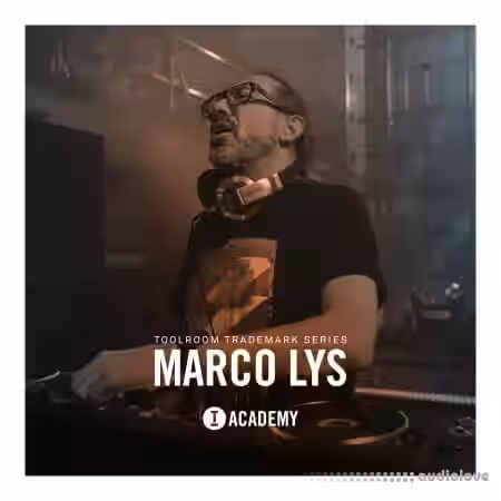 Toolroom Trademark Series Marco Lys [WAV] - Sample Pack Artwork