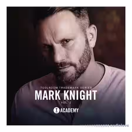 Toolroom Trademark Series Mark Knight Vol.2 [WAV] - Sample Pack Artwork