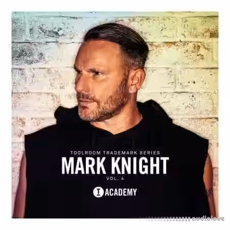 Toolroom Trademark Series Mark Knight Vol.4 [WAV] - Sample Pack Artwork