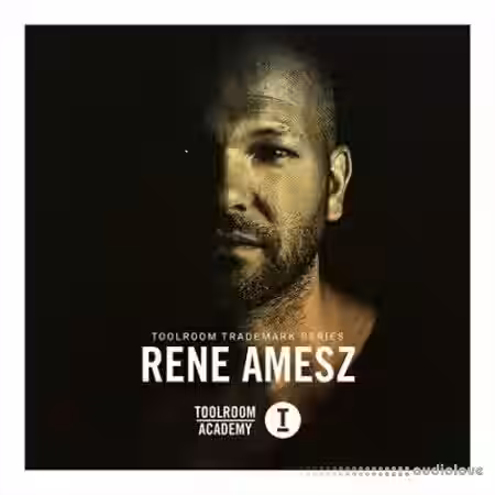 Toolroom Trademark Series: Rene Amesz [WAV] - Sample Pack Artwork
