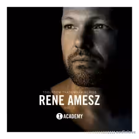 Toolroom Trademark Series Rene Amesz Vol.2 [WAV] - Sample Pack Artwork