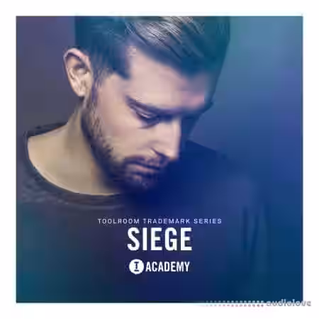 Toolroom Trademark Series Siege [WAV] - Sample Pack Artwork