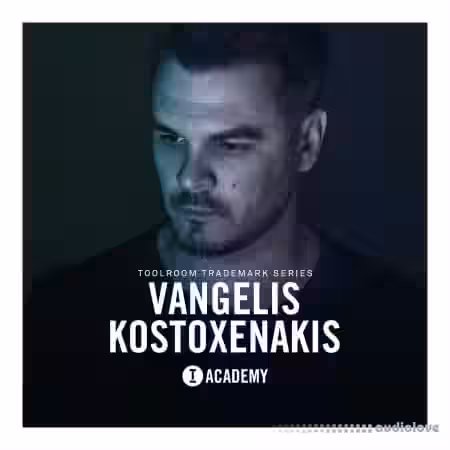Toolroom Trademark Series Vangelis Kostoxenakis [WAV] - Sample Pack Artwork