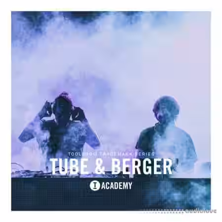 Toolroom Tube And Berger [WAV] - Sample Pack Artwork