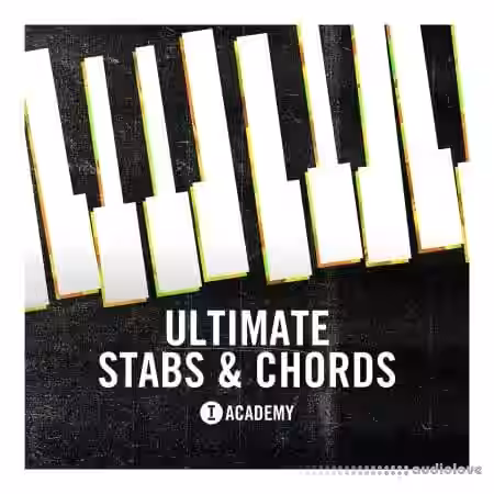 Toolroom Ultimate Stabs And Chords [WAV] - Sample Pack Artwork