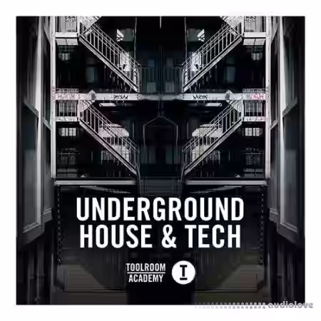 Toolroom Underground House and Tech [WAV, MiDi] - Sample Pack Artwork