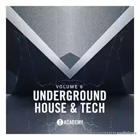 Toolroom Underground House and Tech Vol.6 [WAV] - Sample Pack Artwork