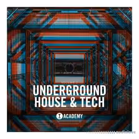 Toolroom Underground House And Tech Vol.2 [WAV] - Sample Pack Artwork
