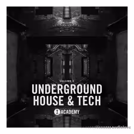 Toolroom Underground House and Tech Vol.3 [WAV] - Sample Pack Artwork