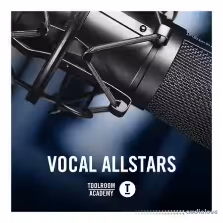 Toolroom Vocal Allstars [WAV] - Sample Pack Artwork