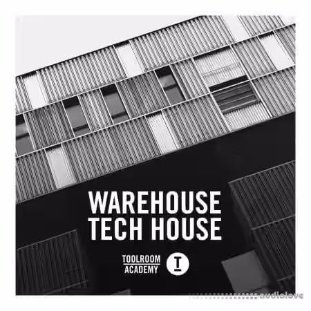 Toolroom Warehouse Tech House [WAV] - Sample Pack Artwork