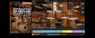 Toontrack Acoustic Songwriter EZX v1.0.0 [EZDrummer, Superior Drummer]