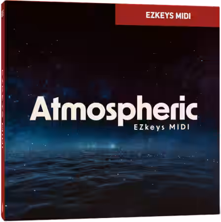 Toontrack Atmospheric EZkeys MIDI v1.0.0 [MiDi] [WiN, MacOSX] - Sample Pack Artwork