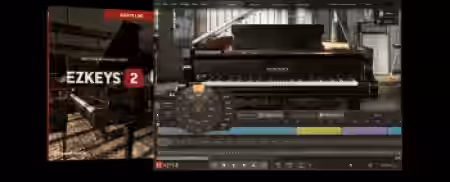 Toontrack EZkeys 2 v2.0.0 [WiN] - Sample Pack Artwork